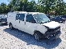 1GCWGBFG2J1****** Salvamento y Destrozados 2018 Chevrolet Express 2500 en Roanoke
