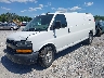 1GCWGBFG2J1****** Usados y Reparables 2018 Chevrolet Express 2500 en Roanoke