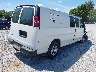 1GCWGBFG2J1****** Salvamento y Destrozados 2018 Chevrolet Express 2500 en Estado de Virginia