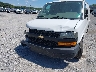 1GCWGBFG2J1****** Salvamento y Reparables 2018 Chevrolet Express 2500 en Estado de Virginia