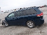 5TDKK3DCXCS****** Salvamento 2012 Toyota Sienna