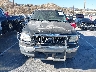 1FTRX07W6YK****** Wrecked 2000 Ford F-150 in California State