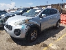 KNDPMCAC7J7****** Usados y Reparables 2018 Kia Sportage en Denver East
