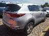 KNDPMCAC7J7****** Salvamento y Destrozados 2018 Kia Sportage en Estado de Colorado