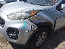 KNDPMCAC7J7****** Salvamento y Reparables 2018 Kia Sportage en Estado de Colorado