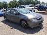 2HGFB2F57CH****** Salvamento y Destrozados 2012 Honda Civic en Hartford