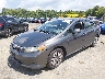 2HGFB2F57CH****** Usados y Reparables 2012 Honda Civic en Hartford