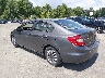 2HGFB2F57CH****** Salvamento y Reparables 2012 Honda Civic en Hartford