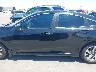 2HGFC2F7XGH****** Salvage 2016 Honda Civic