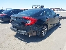 2HGFC2F7XGH****** Salvage and Repairable 2016 Honda Civic in Arizona State