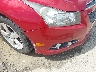 1G1PC5SB7D7****** Usados y Reparables 2013 Chevrolet Cruze en Akron Canton