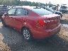 KNADM4A38D6****** Salvage and Repairable 2013 Kia Rio in Dundalk