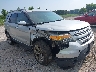 1FM5K8F85EG****** Salvage and Wrecked 2014 Ford Explorer in Syracuse
