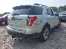 1FM5K8F85EG****** Salvage and Wrecked 2014 Ford Explorer in New York State