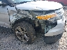 1FM5K8F85EG****** Salvage and Repairable 2014 Ford Explorer in New York State