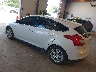 1FAHP3M24CL****** Salvage and Repairable 2012 Ford Focus in Flint