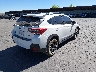 JF2GTAAC2M9****** Salvage and Wrecked 2021 Subaru Crosstrek in California State