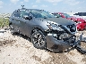 5N1AZ2BJ0MC****** Salvage and Wrecked 2021 Nissan Murano in San Antonio South