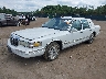1LNLM82W2VY****** Used and Repairable 1997 Lincoln Town Car in South Bend