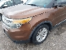 1FMHK7D88BG****** Wrecked 2011 Ford Explorer in Tennessee State