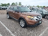 1FMHK7D88BG****** Salvage and Wrecked 2011 Ford Explorer in Memphis