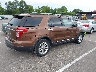 1FMHK7D88BG****** Salvage and Wrecked 2011 Ford Explorer in Tennessee State