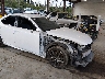JTHBA1D29G5****** Salvage and Repairable 2016 Lexus IS in Washington State