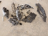 2T2BK1BA4CC****** Wrecked 2012 Lexus RX in Utah State