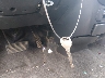JHLRD284X1S****** Salvage 2001 Honda CR-V in Tennessee State