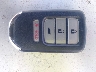 3CZRU5H56GM****** Salvage 2016 Honda HR-V in California State