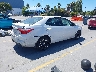 5YFBURHE9FP****** Salvage and Wrecked 2015 Toyota Corolla in California State
