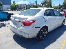 5YFBURHE9FP****** Salvage and Repairable 2015 Toyota Corolla in California State