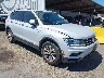 3VV3B7AX9JM****** Salvamento y Destrozados 2018 Volkswagen Tiguan en East Bay