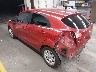 KNADM5A30E6****** Salvage and Repairable 2014 Kia Rio in Phoenix