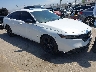 1HGCY2F7XRA****** Salvage and Wrecked 2024 Honda Accord Hybrid in North Hollywood
