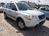 2HKYF18105H****** Salvamento y Destrozados 2005 Honda Pilot en Houston