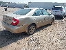 4T1BF32KX3U****** Salvamento y Destrozados 2003 Toyota Camry en Estado de Oklahoma