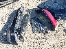 1C4HJXEG6MW****** Wrecked 2021 Jeep Wrangler in New York State