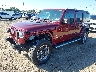 1C4HJXEG6MW****** Used and Repairable 2021 Jeep Wrangler in Buffalo