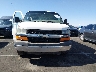 1GAZGYFG9D1****** Wrecked 2013 Chevrolet Express in Nevada State