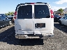 1GAZGYFG9D1****** Wrecked 2013 Chevrolet Express