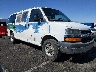 1GAZGYFG9D1****** Salvage and Wrecked 2013 Chevrolet Express in Las Vegas