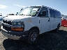 1GAZGYFG9D1****** Used and Repairable 2013 Chevrolet Express in Las Vegas