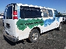 1GAZGYFG9D1****** Salvage and Wrecked 2013 Chevrolet Express in Nevada State