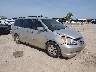 5FNRL38745B****** Salvage and Wrecked 2005 Honda Odyssey in Dallas