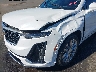 1GYKPDRS5NZ****** Salvamento y Reparables 2022 Ford Explorer en Estado de California