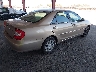 4T1BE32K73U****** Salvage and Wrecked 2003 Toyota Camry in California State