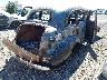00000006JH0****** Salvage and Wrecked 1939 Chevrolet Master in California State