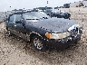 1LNHM83W31Y****** Salvage and Wrecked 2001 Lincoln Town Car in Dothan