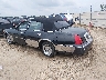 1LNHM83W31Y****** Salvage and Repairable 2001 Lincoln Town Car in Dothan